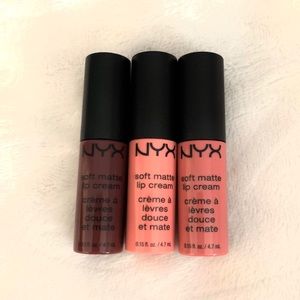 🧡*NEW* NYX Antwerp, Budapest, Buenos Aires🧡